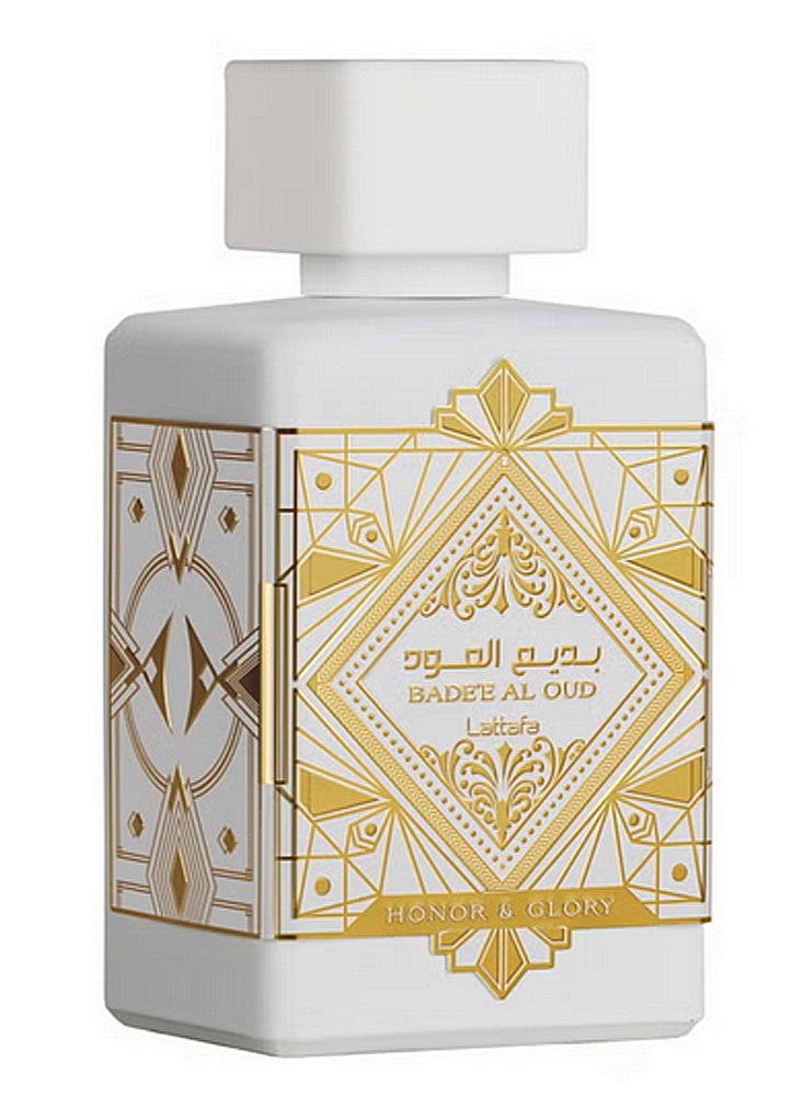 لطافة عطر بديع العود هونور برفيوم 100مل - Image 2